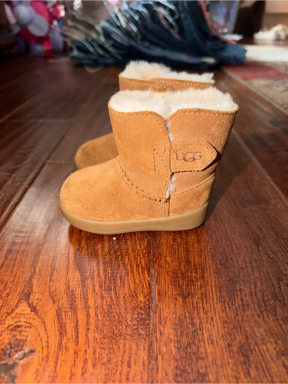 UGG keelan boots